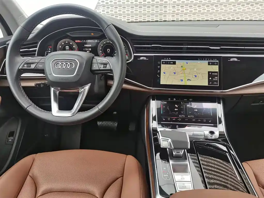 Audi Q7 2025 55 TFSI quattro S line Sport фото 16