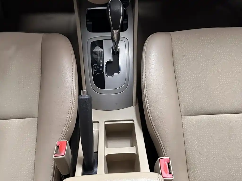 Фото 7 - Buick Excelle