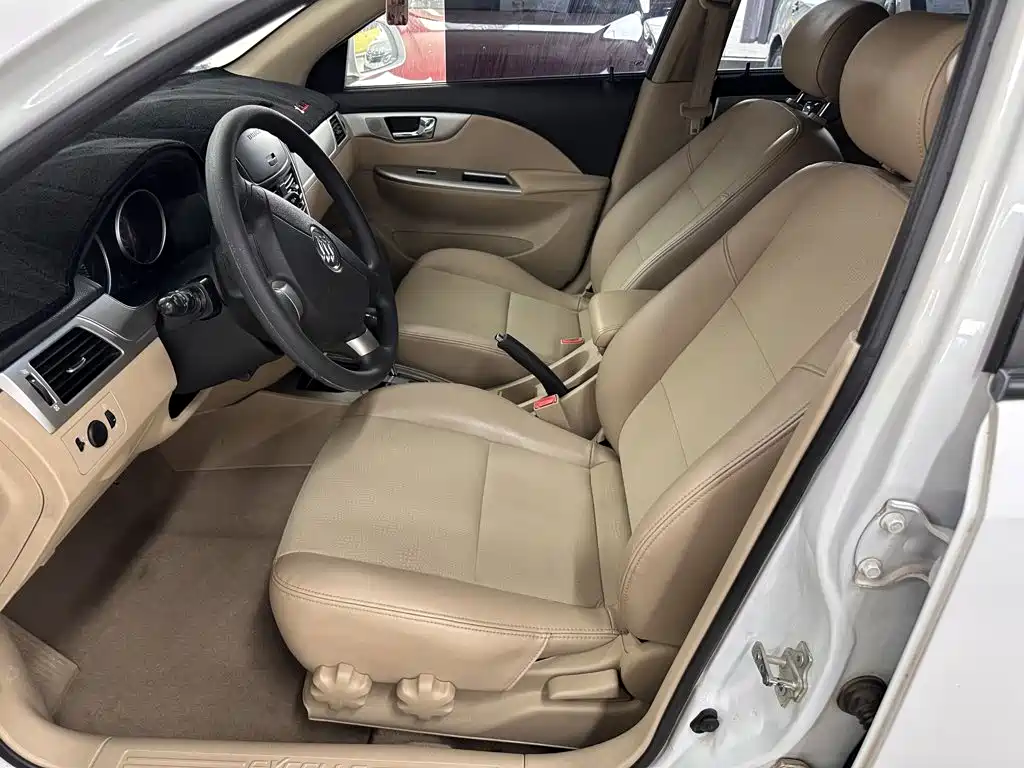 Фото 8 - Buick Excelle