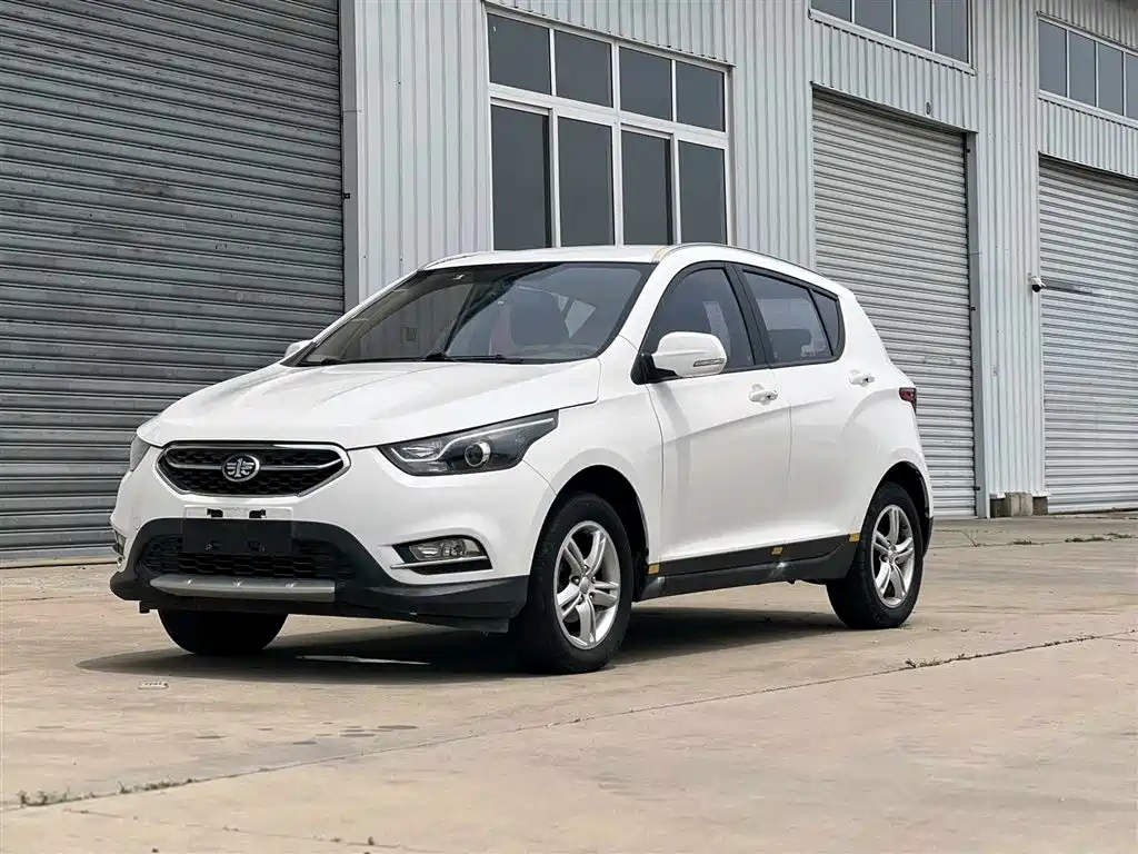 FAW Junpai D60 2016 2016 1.5L Manual Standard