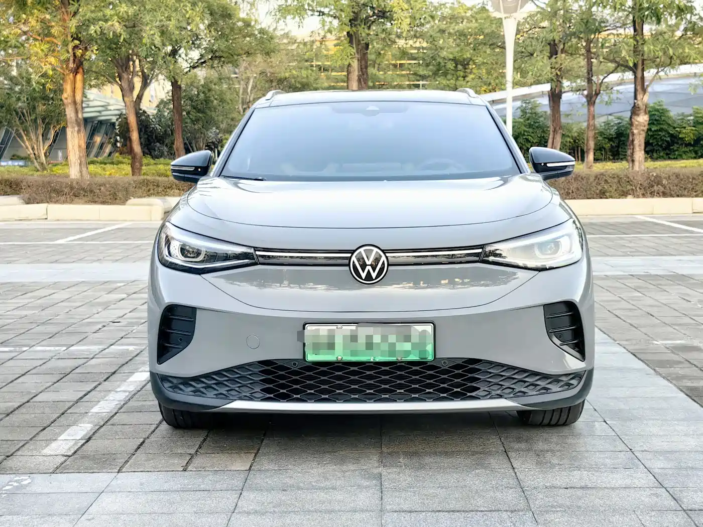 VOLKSWAGEN ID.4 CROZZ