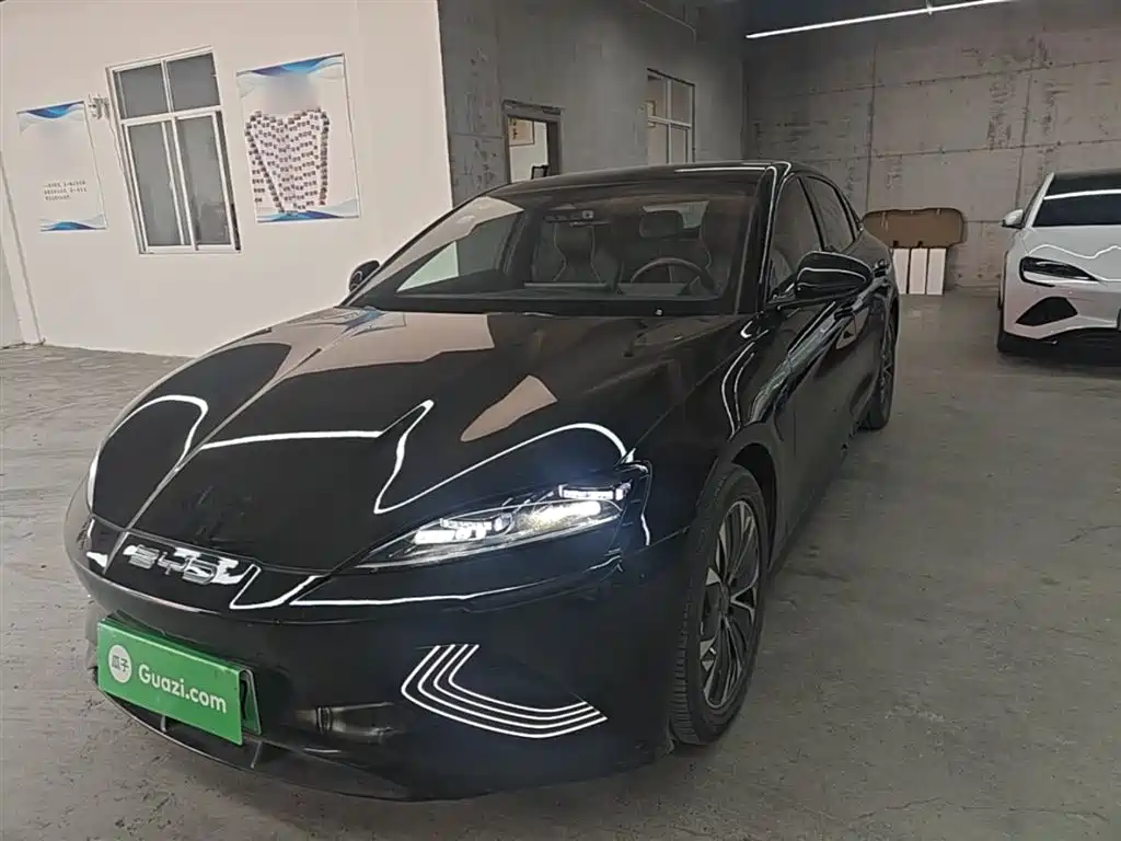 BYD Seal 2023 Champion Edition 550km Elite фото 2