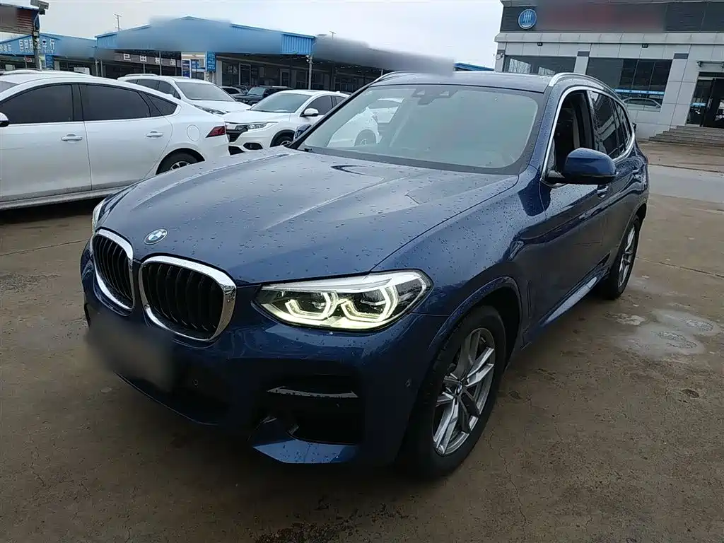 BMW X3 2019 xDrive28i M Sport Package фото 2