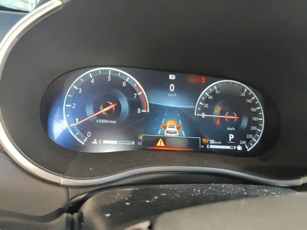 Changan CS55 2018 2018 1.5T Automatic Smart Glamour Edition China V