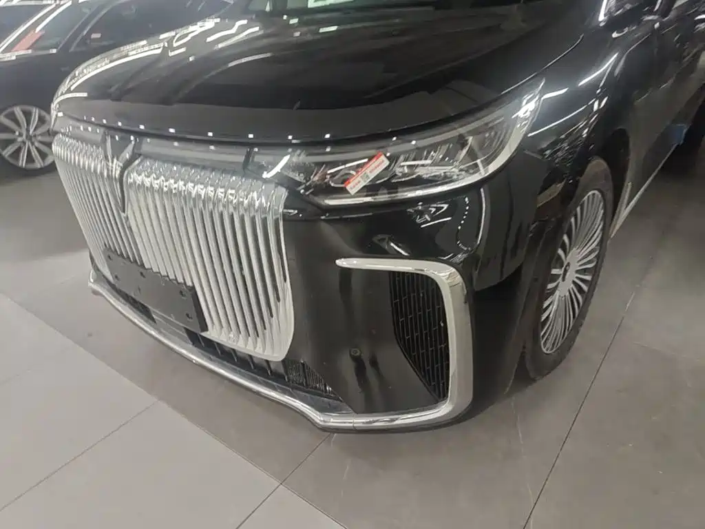 Voyah Dreamer 2026 2025 PHEV AWD Excellent Kunpeng Edition