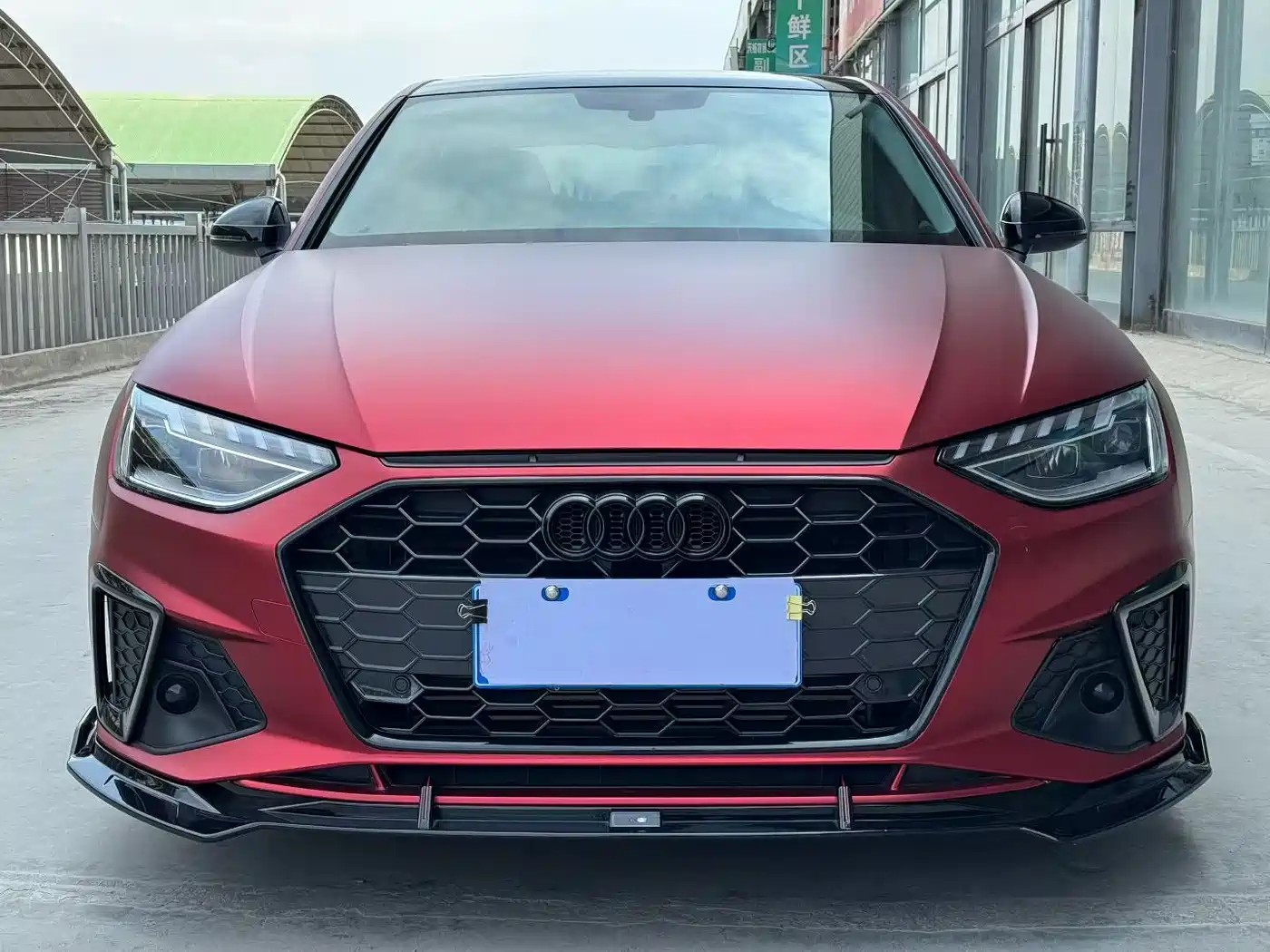 Audi A4L 2020 40 TFSI Luxury Dynamic фото 2