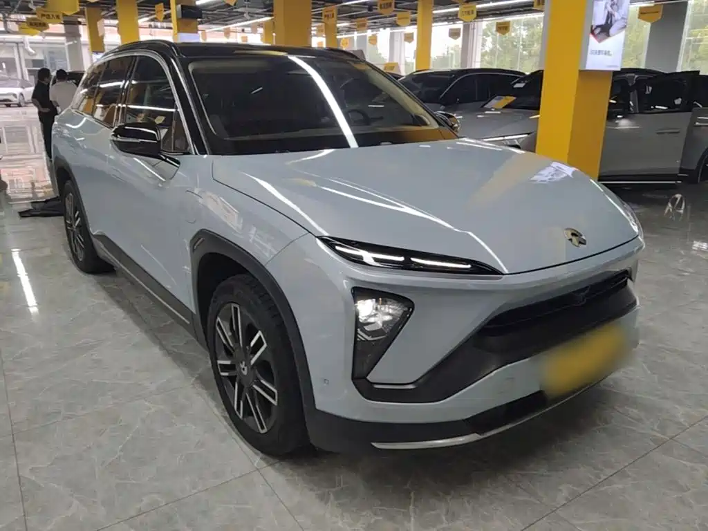 Фото 4 - NIO ES6