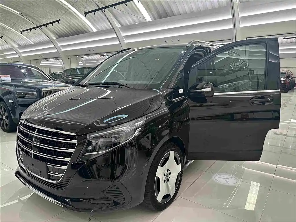 Mercedes-Benz V-Class 2025 2024 V 300 L Long Wheelbase Luxury Edition
