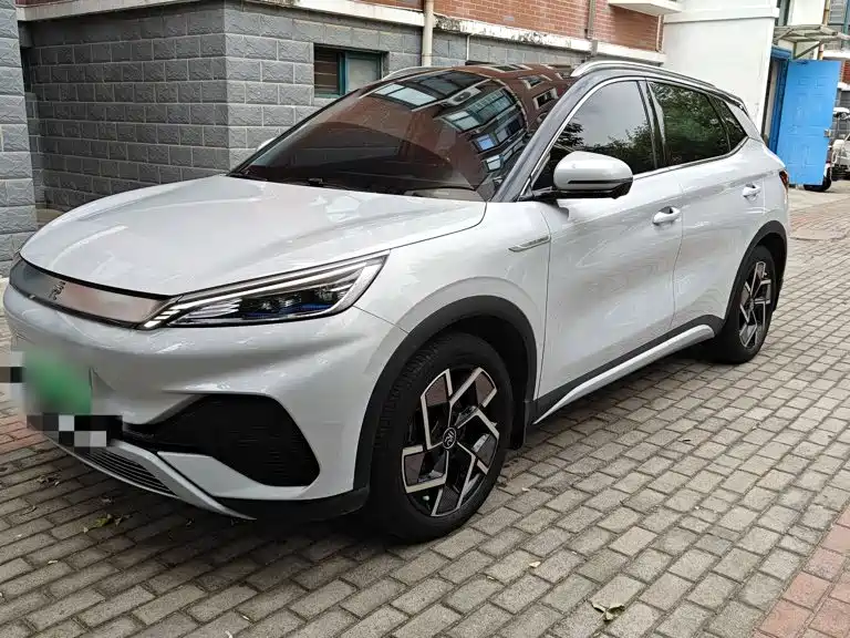 BYD Yuan PLUS 2022