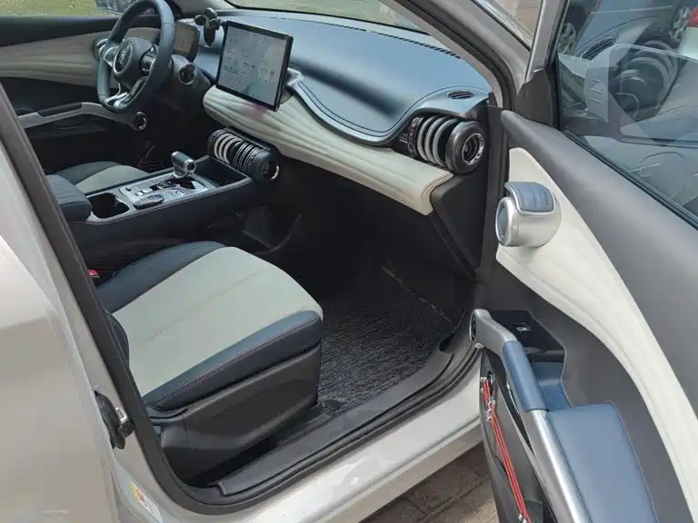 BYD Yuan PLUS 2022 2022 510KM Flagship