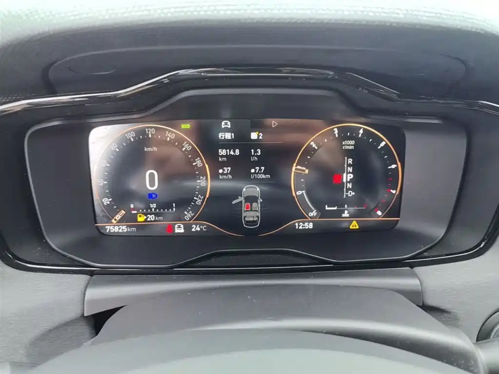 Lynk & Co 03 2021 2.0TD Auto Jin Plus фото 12
