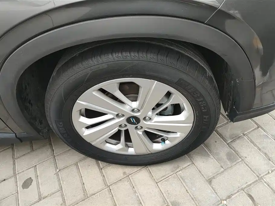 CHANGAN CHANGAN AUCHAN X5