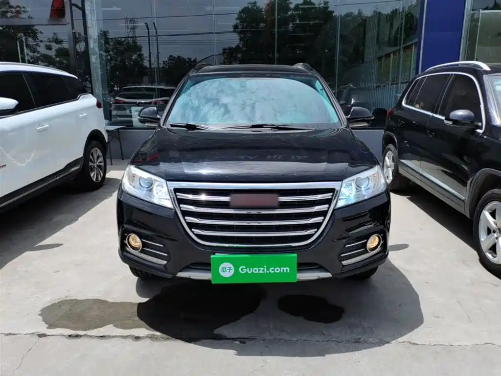 Haval H6 2018 Red Label Sport 1.5T Automatic 2WD Elite фото 3