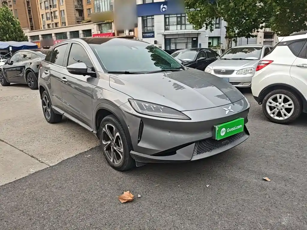 XPeng G3 2020 2020 520 Smart Edition
