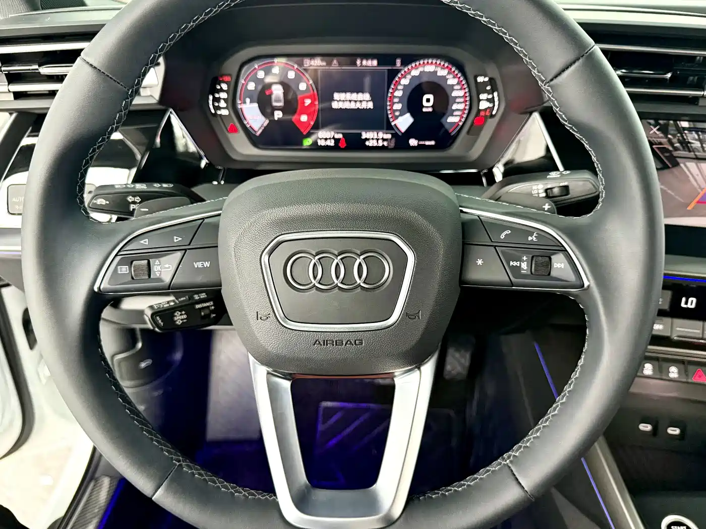 Audi A3 2026 2025 Facelift A3L Limousine 35TFSI Flying Spur Premium