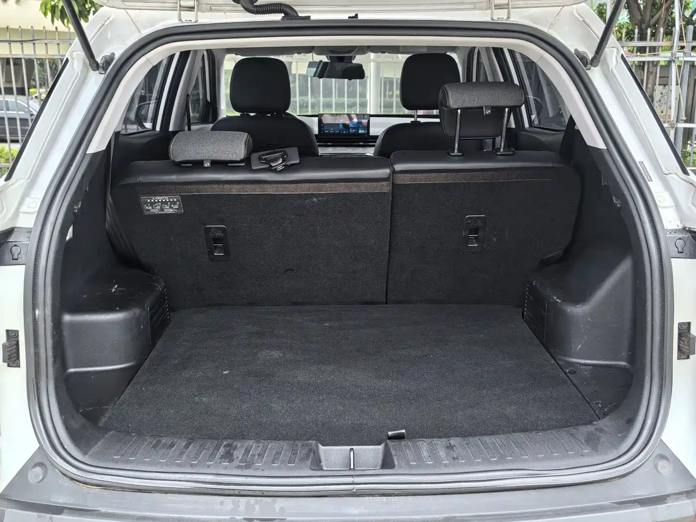 Baojun RS-3 2020 2020 Model 1.5L Manual 24-hour Online Elite