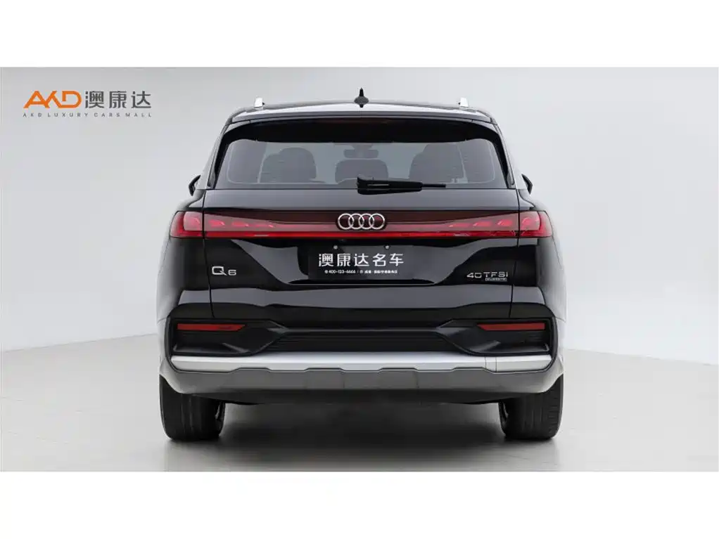 2025 Audi Q6