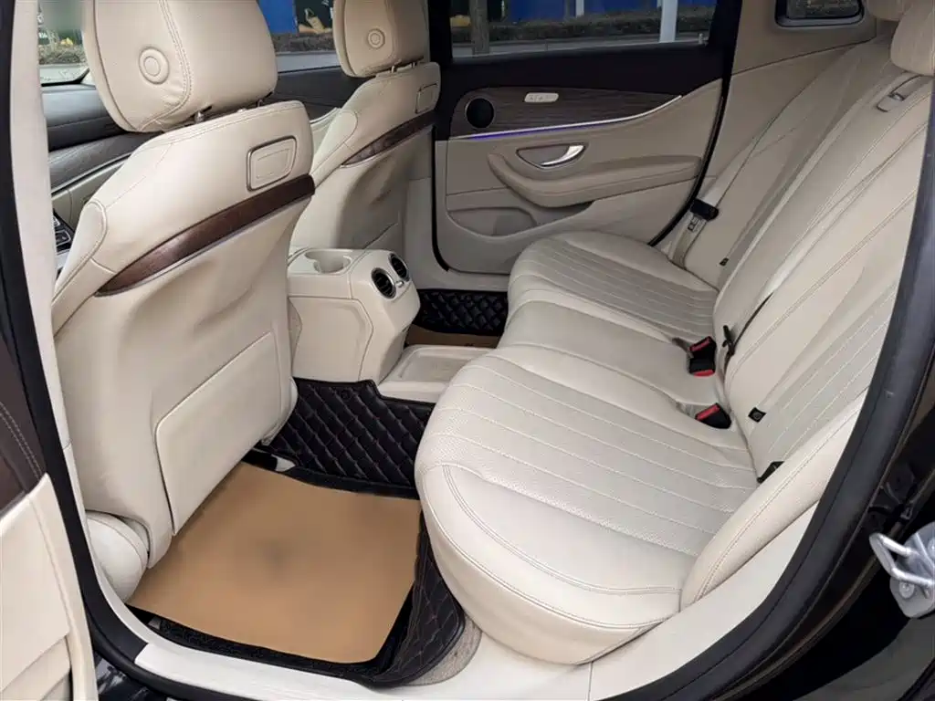 Mercedes-Benz E-Class 2016 E 200 L фото 25