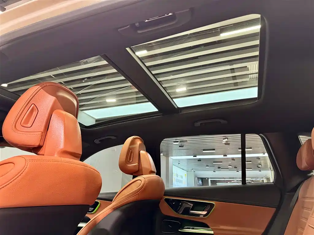 Mercedes-Benz GLC 2025 Facelift GLC 300 L 4MATIC Dynamic 5-seater фото 28