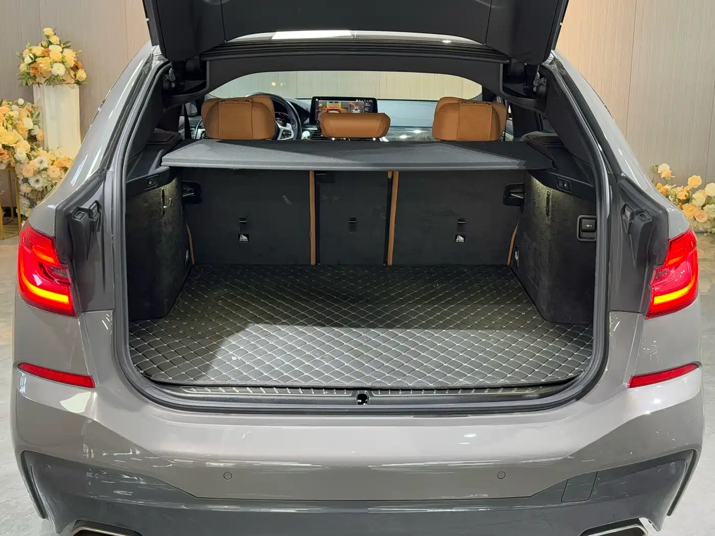 BMW 6 Series GT 2021 Facelift 630i M Sport Package фото 27
