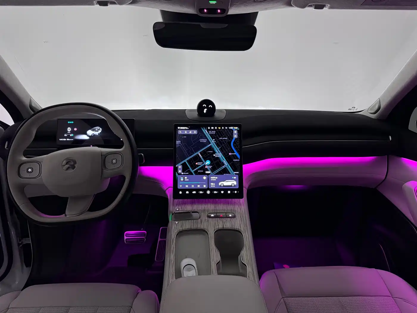 NIO ES7 2024 2024 75kWh