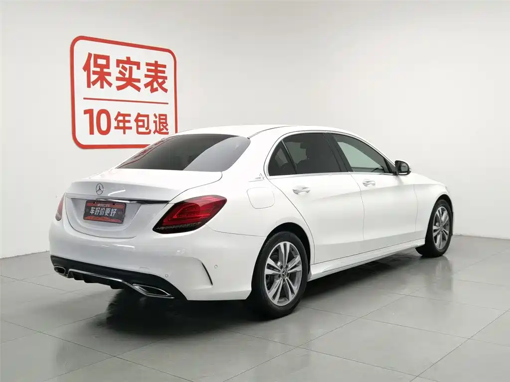 Mercedes-Benz C-Class 2020 C 200 L Fashion Sport фото 2
