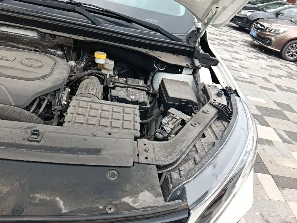 GAC Trumpchi GS4 2022 2022 270T Auto Pilot Edition
