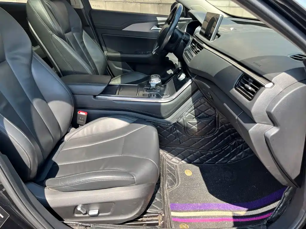 Фото 8 - Hongqi H5