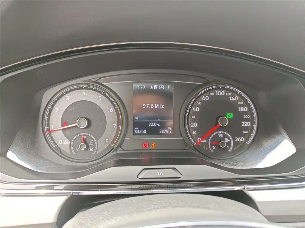 Volkswagen Lamando 2019 280TSI DSG Comfort Edition China V фото 12