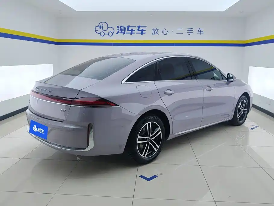 Roewe M7 DMH 2026 2025 1.5T 115km Standard