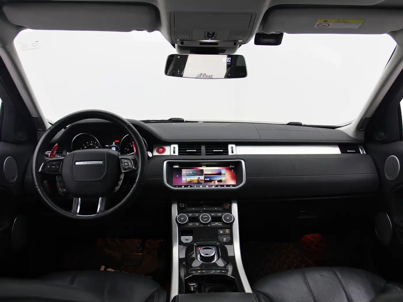Land Rover Range Rover Evoque 2017 2.0T SE PLUS Smart Enjoy Edition фото 3