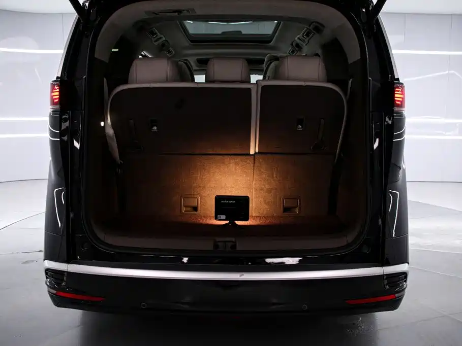 Denza D9 2023 2022 DM-i 970 AWD Flagship