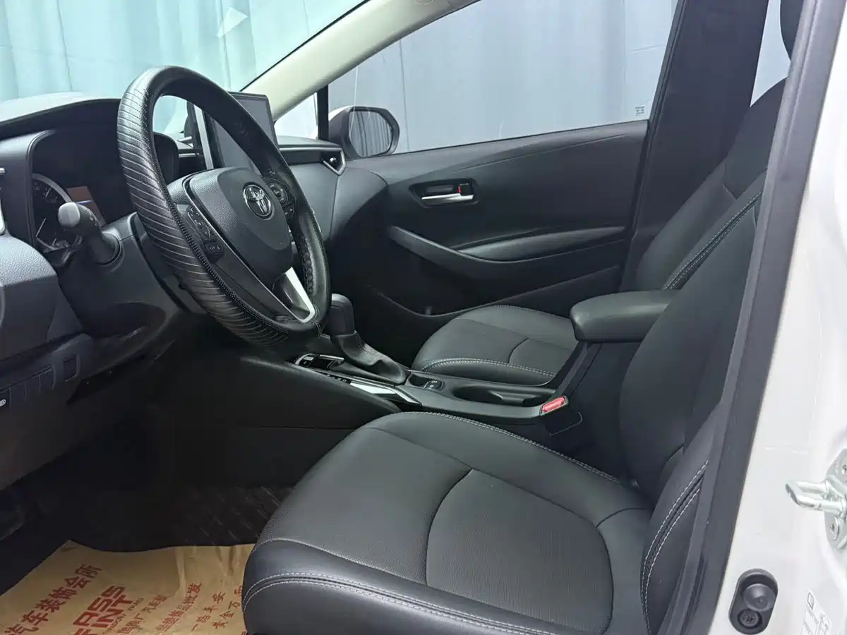 Toyota Corolla, миниатюра 9
