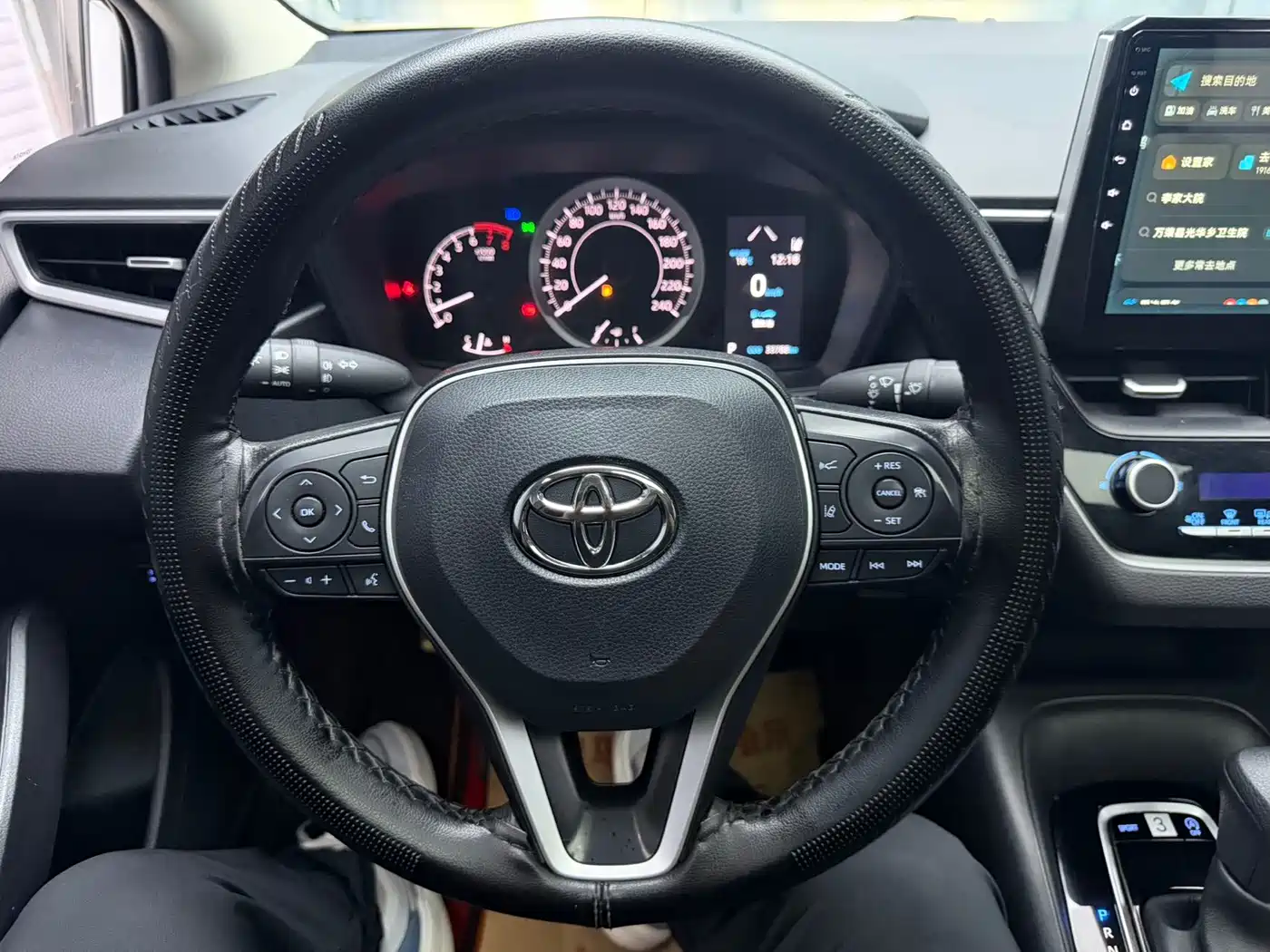 Toyota Corolla, миниатюра 14