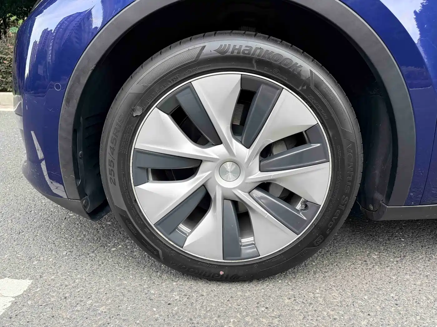 Tesla Model Y 2021 2021 Standard Range Rear-Wheel Drive