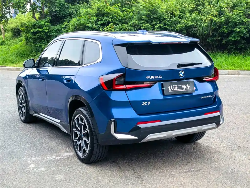 BMW X1 2023 sDrive25Li X Design Package фото 5