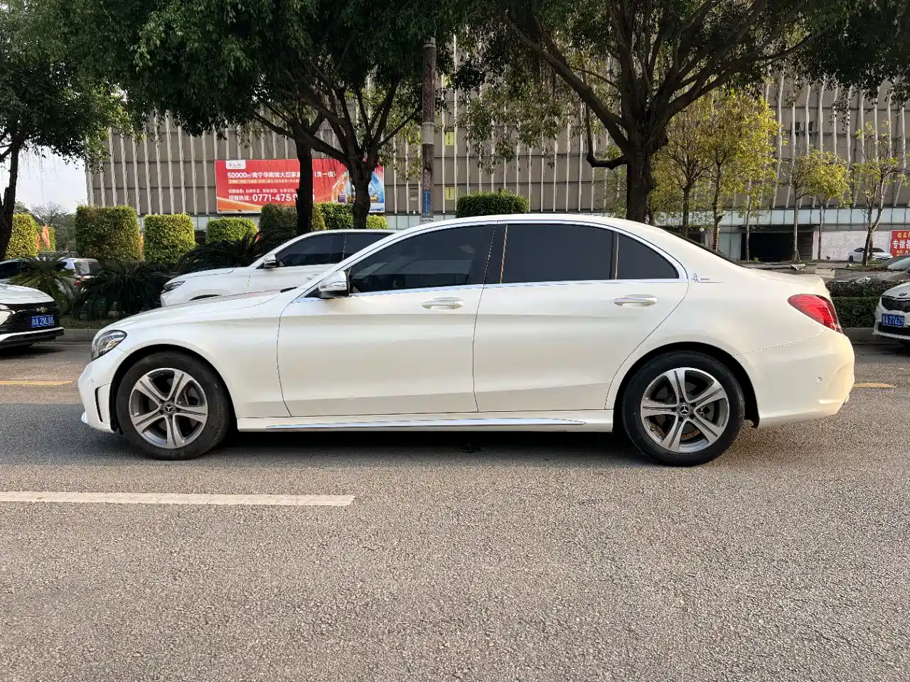 Mercedes-Benz C-Class 2020 C 260 L Sport фото 3