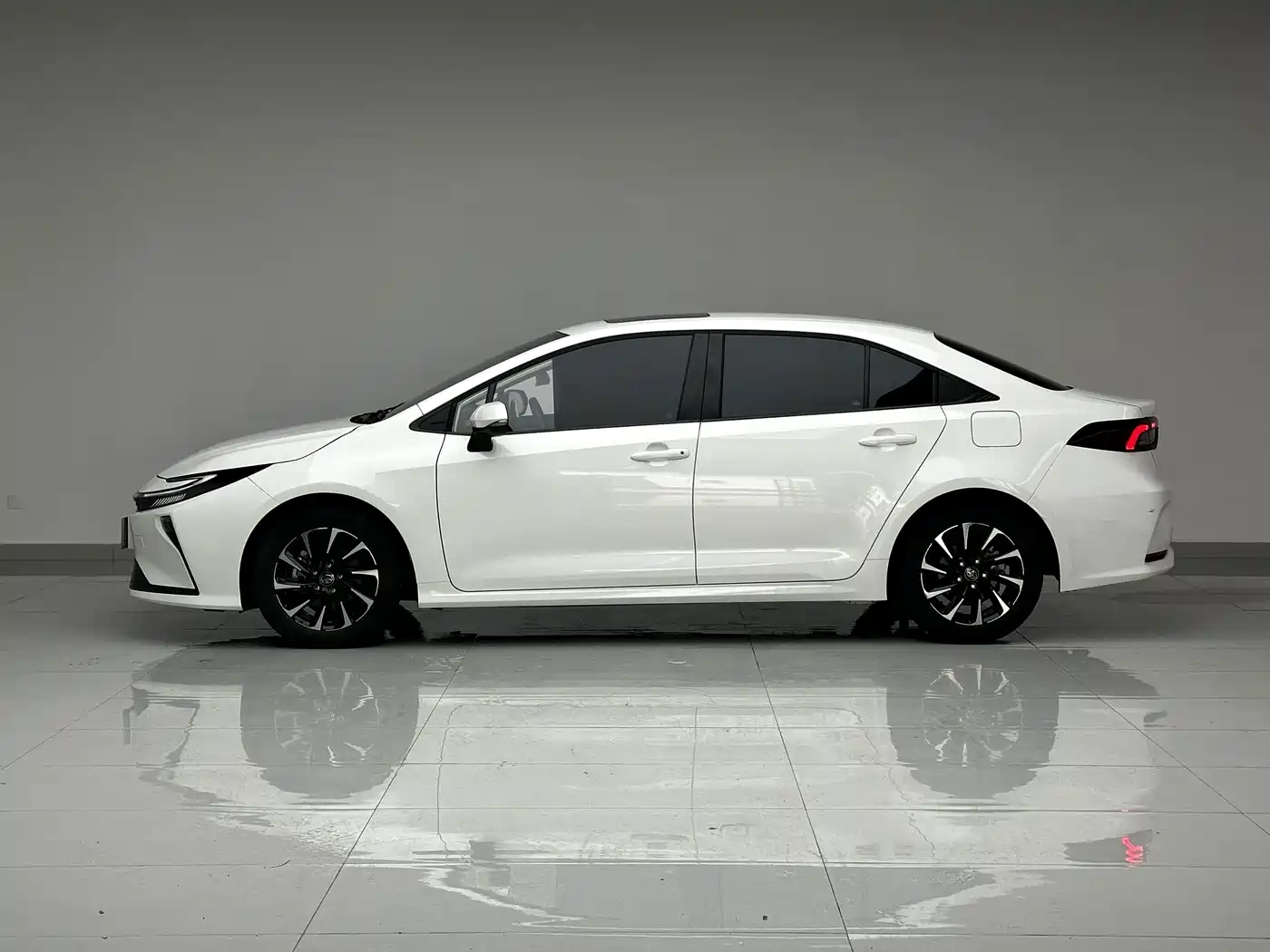 Toyota Corolla 2026 2026 Model 1.8L Intelligent Hybrid Elite Edition