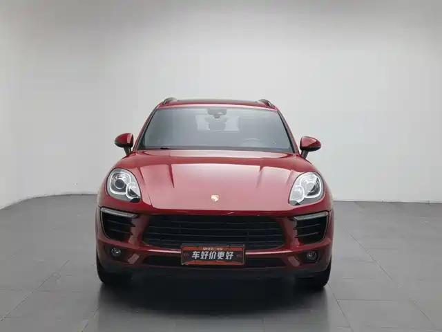 Porsche Macan 2017 Macan 2.0T — фото 3