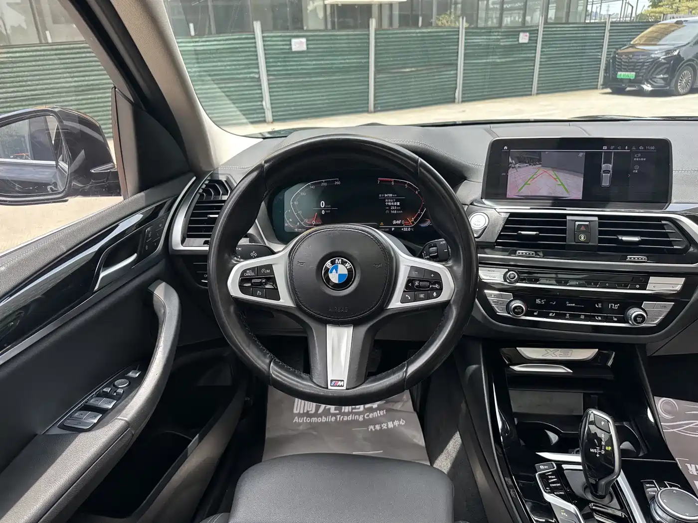 BMW X3 2021 Facelift xDrive25i M Sport Package фото 9