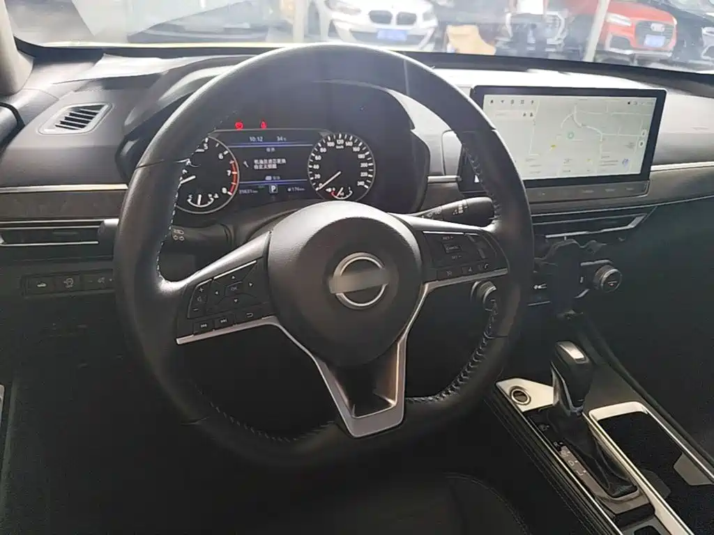 Nissan TEANA, миниатюра 11