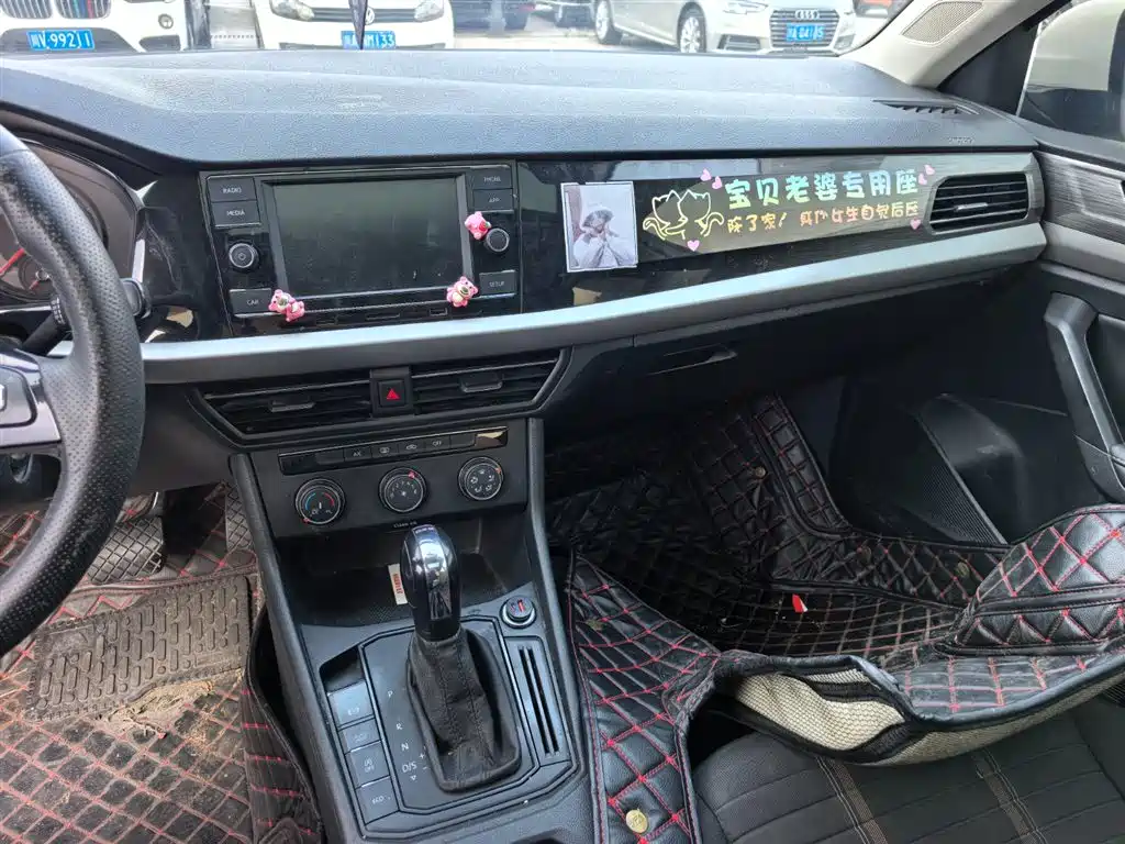 Volkswagen Lavida 2019 280TSI DSG Comfort Edition China VI фото 13