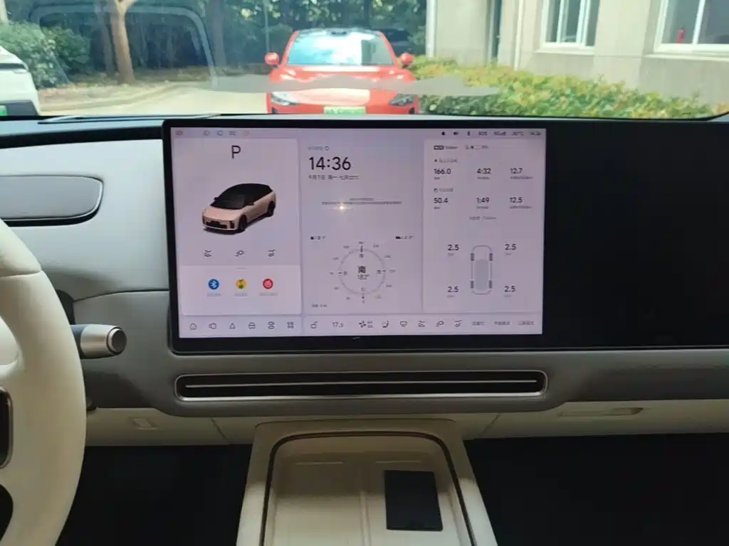 Photo 13 - Li Auto i6