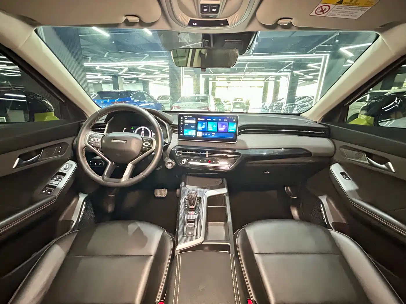 Haval Chitu 2022 Power Edition 1.5T Purple Copper Rabbit фото 27