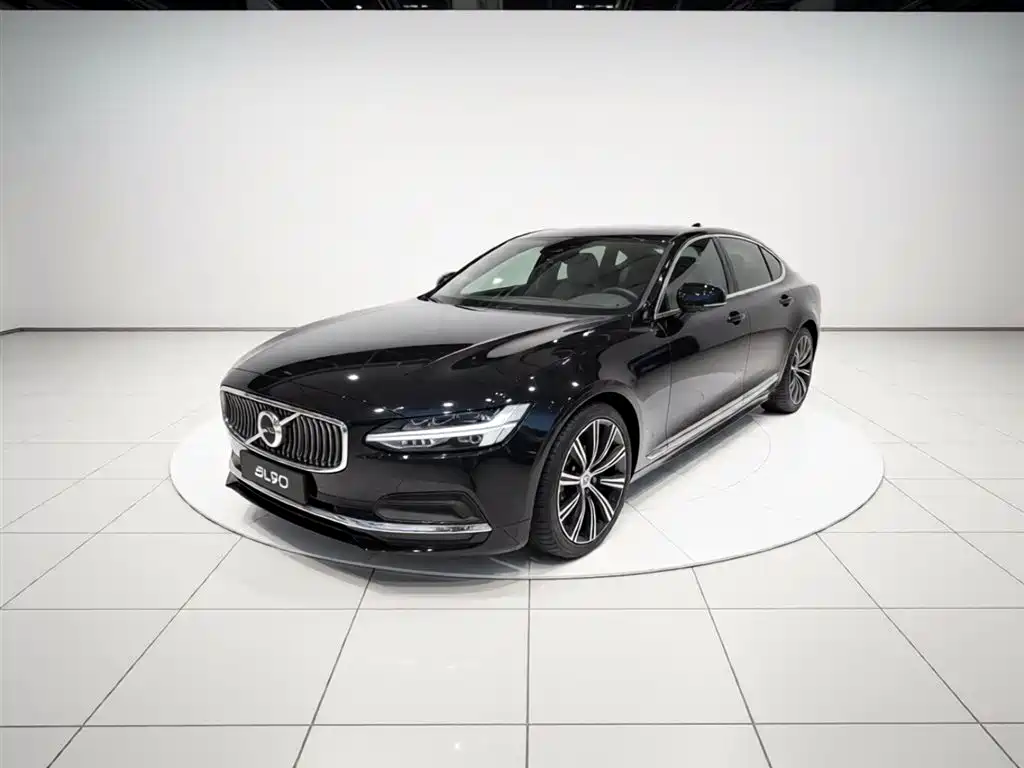 Volvo S90 2025 B5 Zhiyuan Luxury Edition