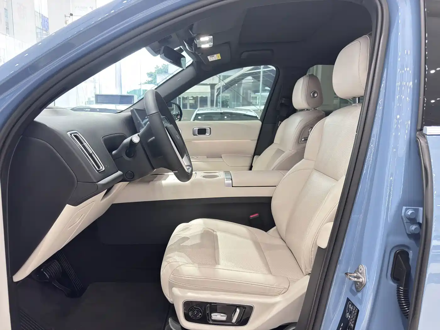 Li Auto L7 2023 2023 Pro