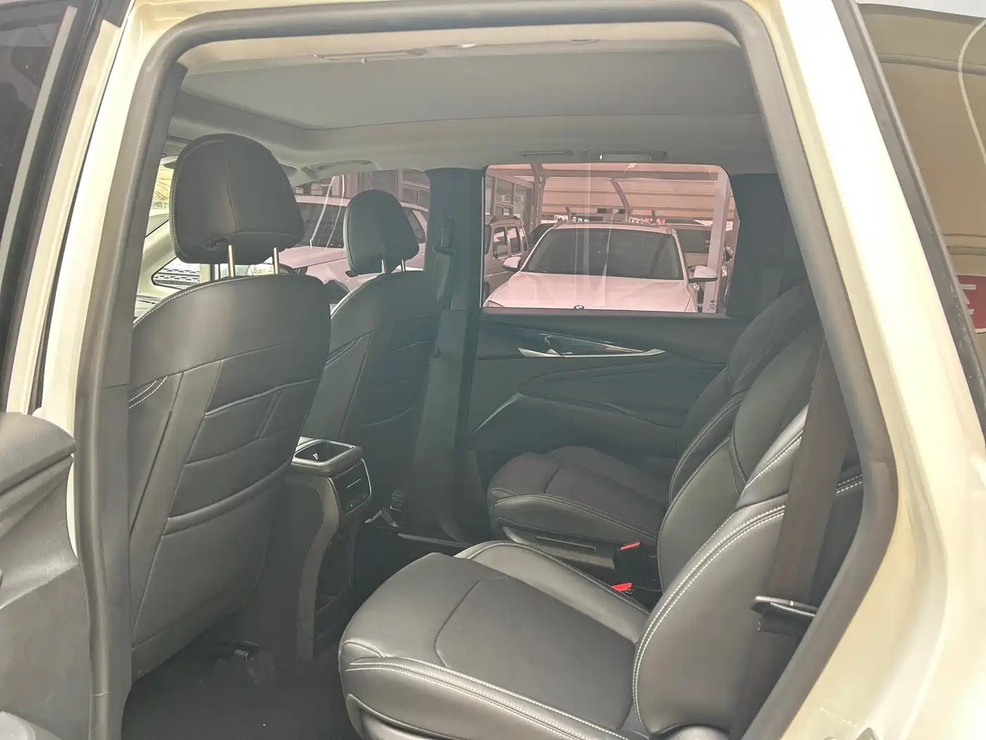 SAIC MAXUS CHASE G50