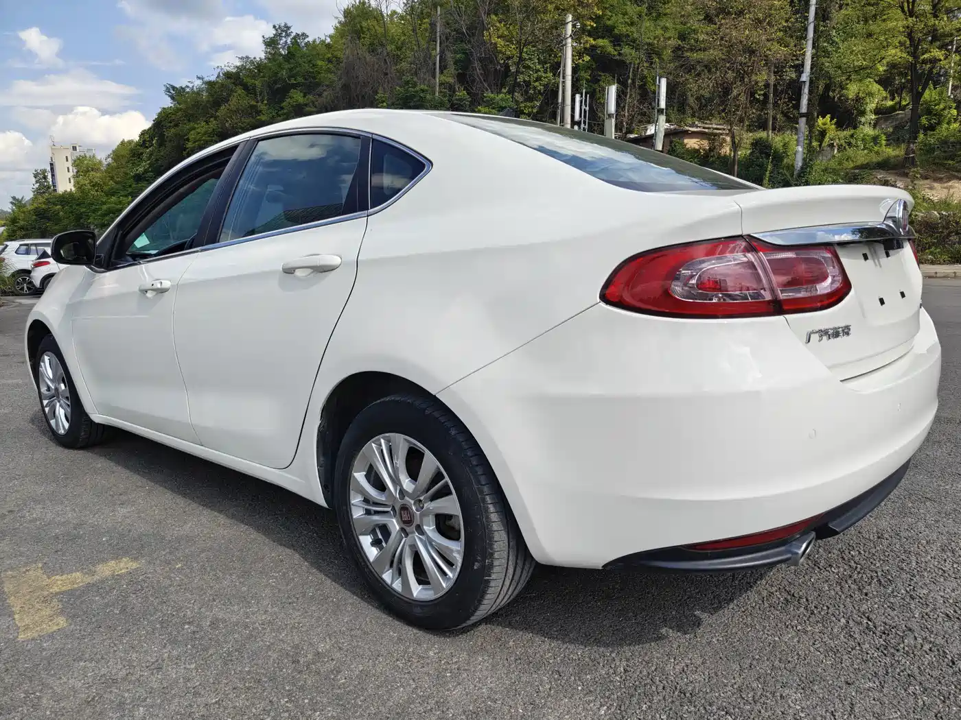 Fiat Viaggio 2016 2015 1.4T Auto Sport Edition