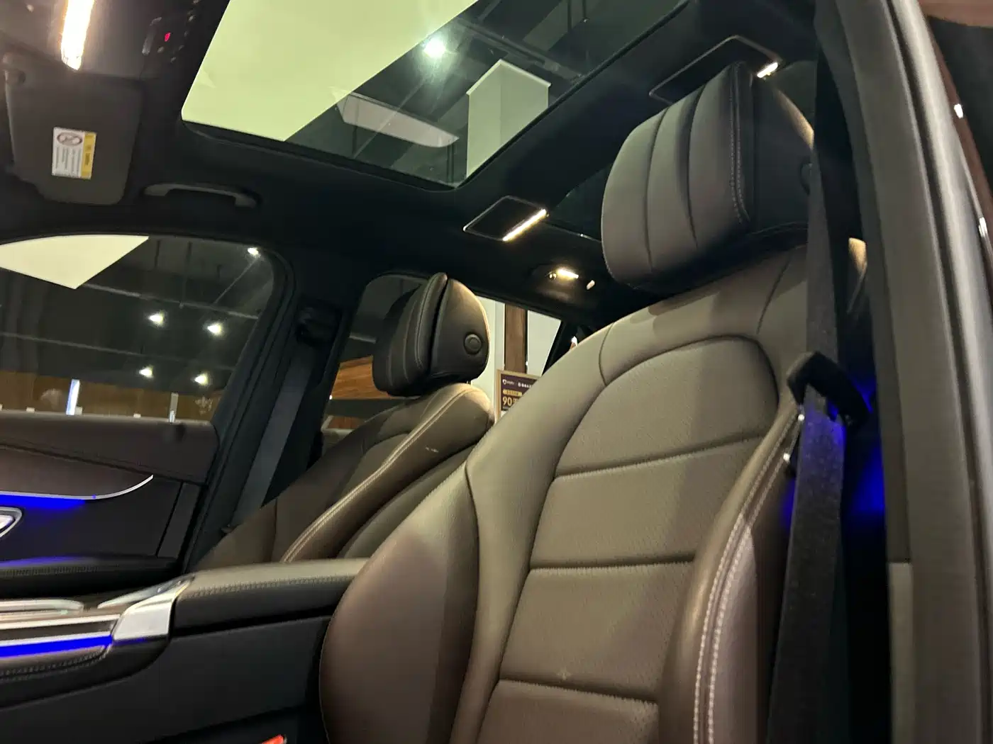 Mercedes-Benz GLC 2022 Facelift GLC 300 L 4MATIC Dynamic фото 9