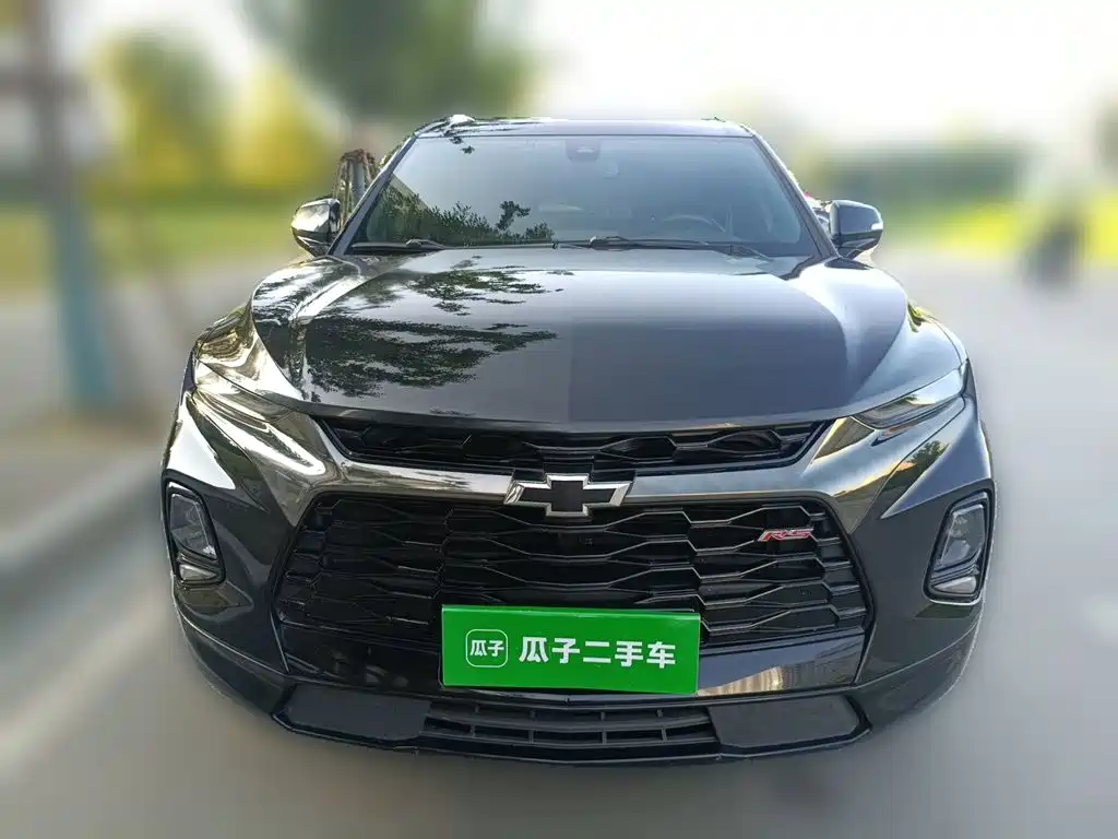 Chevrolet Trailblazer 2022 2022 Mild Hybrid 650T RS 4WD 5-seater Tough Edition
